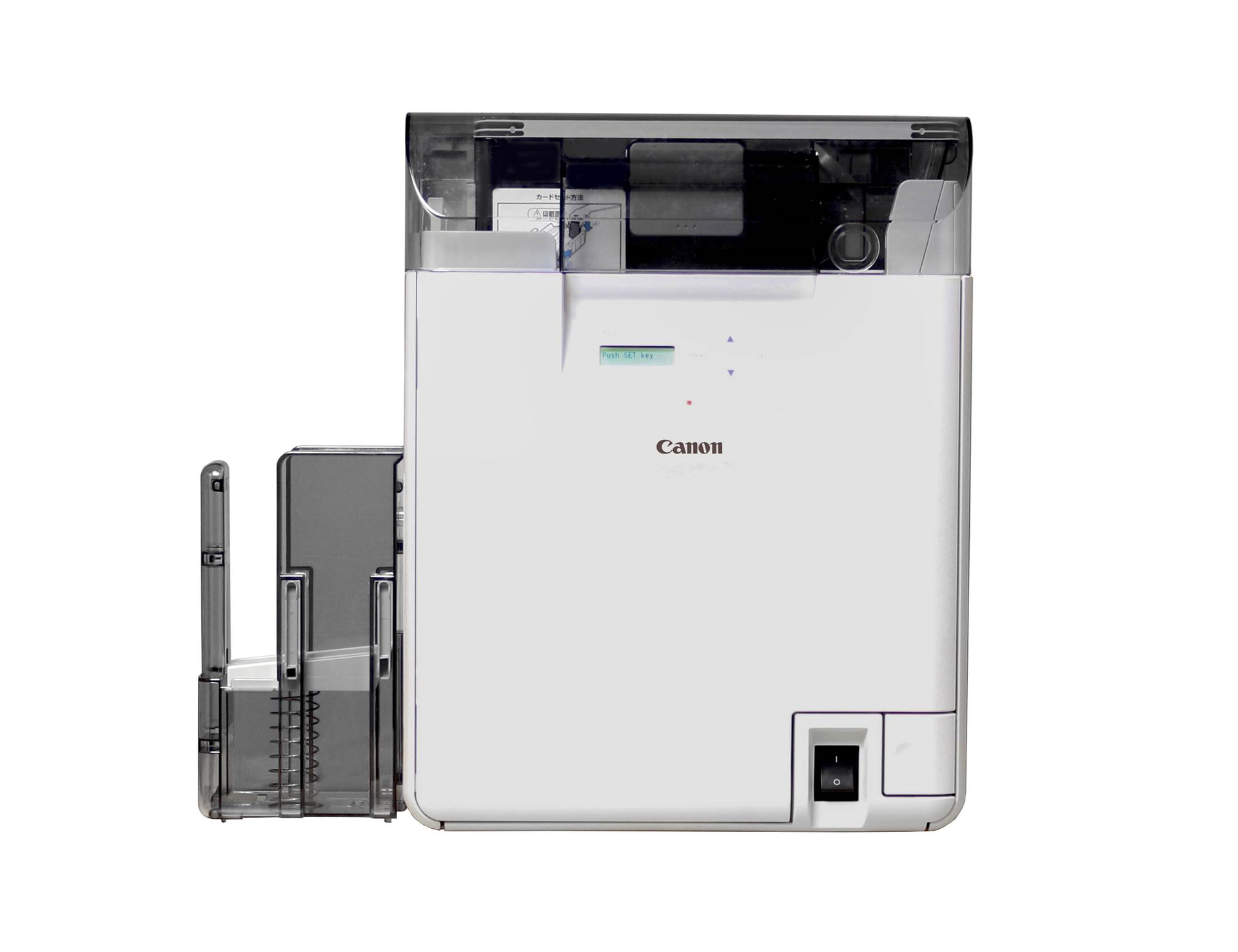 Thermal Id Card Printer